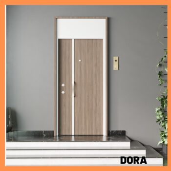 Portal Çelik Kapı Dora