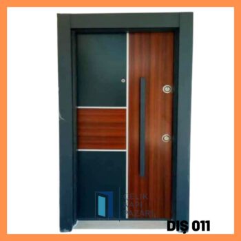 DIS 011 Kompozit çelik Kapı
