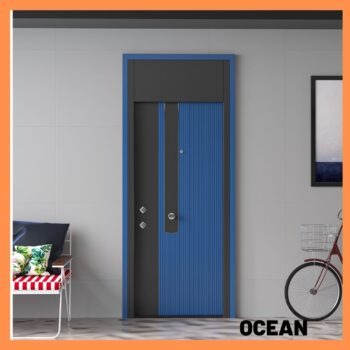 Portal Çelik Kapı Ocean