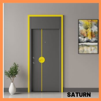 Portal Çelik Kapı Saturn