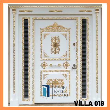 VİLLA 018