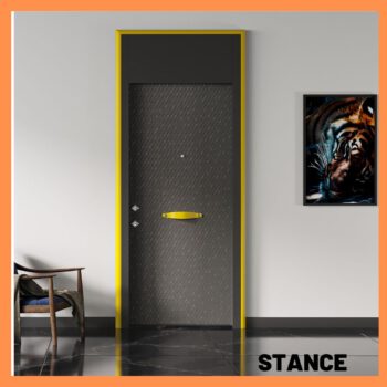 Portal Çelik Kapı Stance