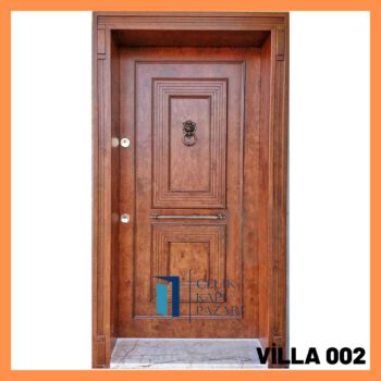 VİLLA 002