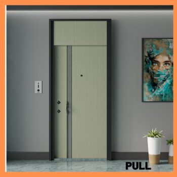 Portal Çelik Kapı Pull