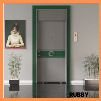 Portal Çelik Kapı Rubby