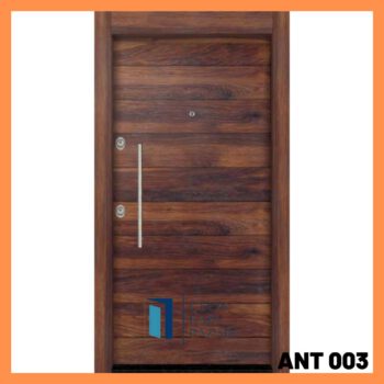 ANT 003 Antik Eskitme Çelik Kapı