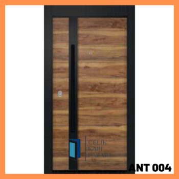 ANT 004 Antik Çelik Kapı