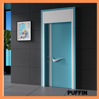 Portal Çelik Kapı Puffın