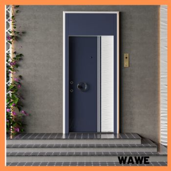 Portal Çelik Kapı Wawe