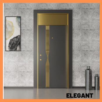 Portal Çelik Kapı Elegant