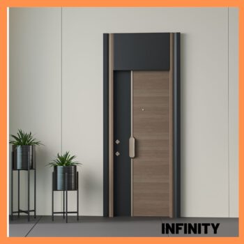 Portal Çelik Kapı Infinity