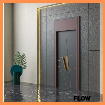 Portal Çelik Kapı Flow