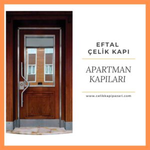 Apartman Kapıları