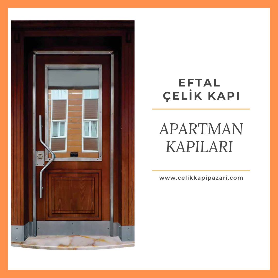 Apartman Kapıları