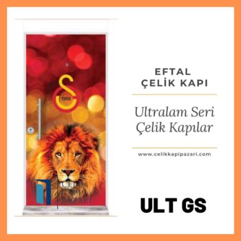 Galatasaray çelik Kapı