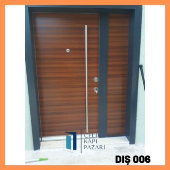 DIS 006 Kompozit Villa Kapısı