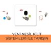 parmak izli kilit sistemi