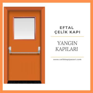 Yangın Kapıları