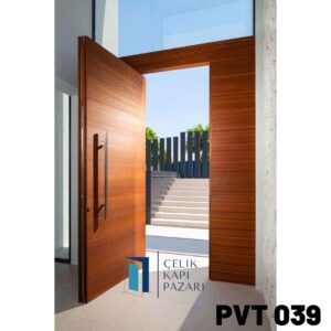 Pivot Kapı Modelleri